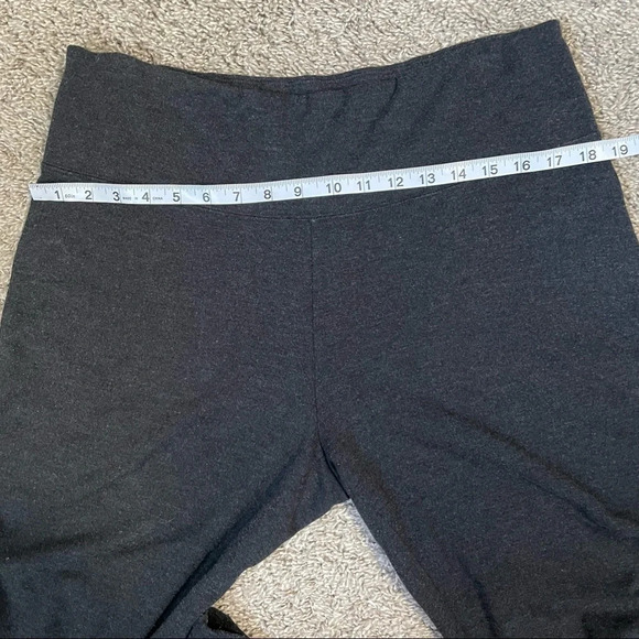 Aritzia The Group Babaton Grey Charcoal  Pants Size Large - Picture 7 of 12